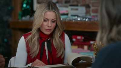 Uh, have you decided - Home Sweet Christmas