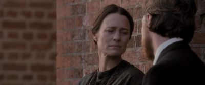 Uh have you ever cared for something greater than yourself - The Conspirator