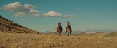 Uh, have you ever, um-- - The Ballad of Lefty Brown
