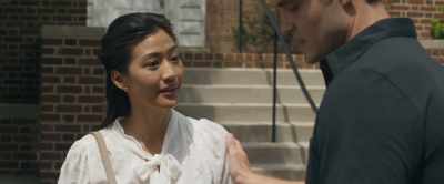 Uh, you have your interview
Jones McKinsey tomorrow, right? - The Road to Galena