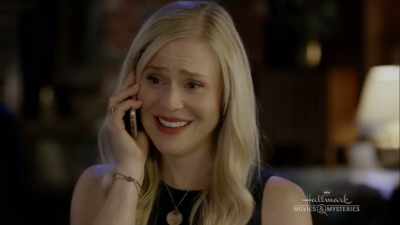 Uh, have you seen mom? - Signed, Sealed, Delivered: The Road Less Traveled