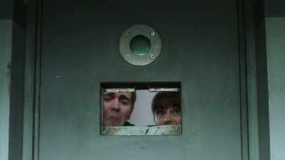 Uh, we -- we -- we have
the fingerprint evidence - Beyond Paradise