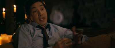 Uh, he has a few more drinks
with the ladies, - House of Darkness