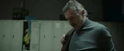 Uh, he he can punch,
he's got some juice. - Absolution