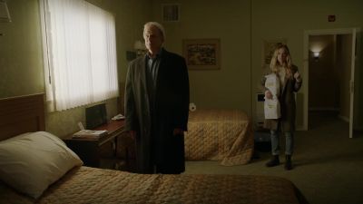 Uh, is he
coming back? - NCIS