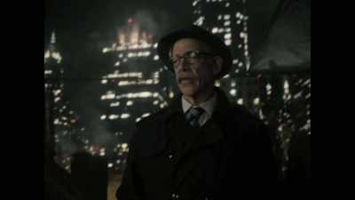 Uh, is he coming with us now, - Zack Snyder's Justice League