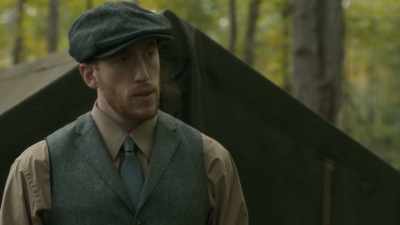 - Uh, he had it with him. - Frankie Drake Mysteries