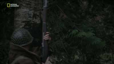 Uh, he has no infantry men with him. - Hitler's Last Stand