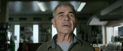 Uh, he was spooked by my phone call - El Camino: A Breaking Bad Movie