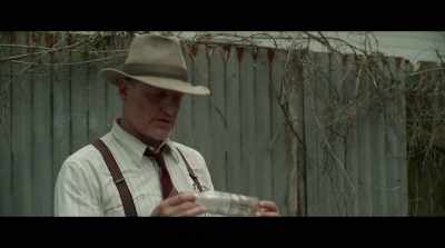 Uh, "headed for greener pastures, - The Highwaymen