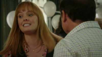 Uh, Heather's travelling. - Five Bedrooms