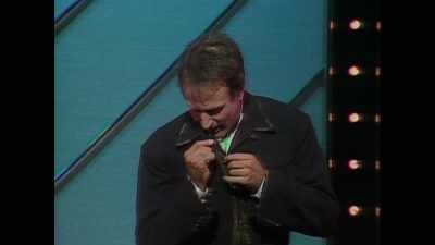 "Uh, Helen,
I'm in the airlock now." - Robin Williams: Come Inside My Mind