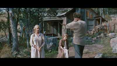 Uh, he'll--
he'll come back. - Peyton Place