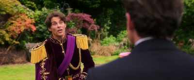 Uh… …your dwelling.
Uh, are you poor now? - Disenchanted