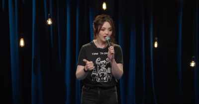 Uh… I know that parents worry a lot,
but hear me out. - Fern Brady: Autistic Bikini Queen