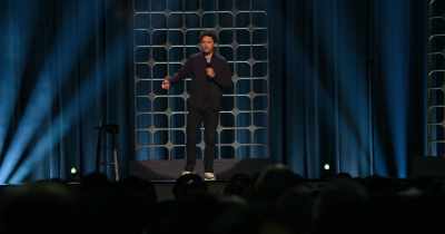 -"Uh…"
-[laughter] - Trevor Noah: I Wish You Would