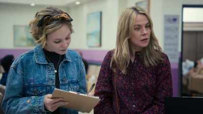 - Uh…
- No allergies, and here's the paperwork. - Life by Ella