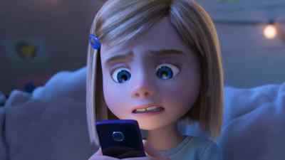 Uh… Oh, you know, my
mom is calling me, - Dream Productions