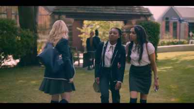 Uh… - Rebel Cheer Squad: A Get Even Series