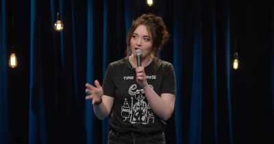 Uh… - Fern Brady: Autistic Bikini Queen