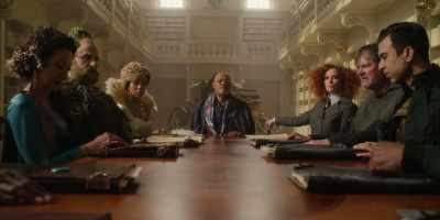 Uh… - The School for Good and Evil