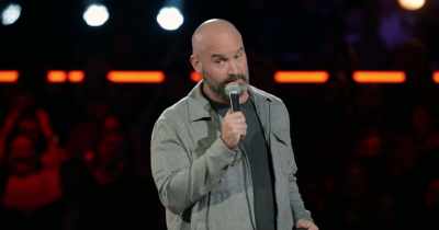 Uh… - Tom Segura: Sledgehammer