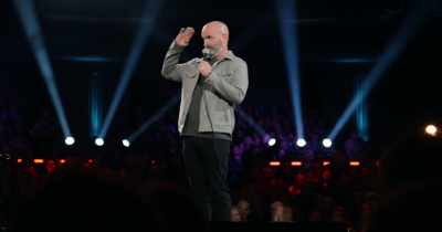 Uh… - Tom Segura: Sledgehammer