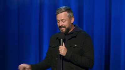 Uh… - Nate Bargatze: The Greatest Average American