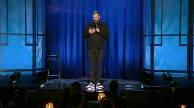Uh… - Nate Bargatze: The Greatest Average American