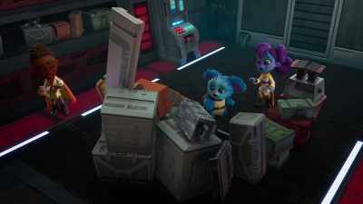 Uh… - Star Wars: Young Jedi Adventures