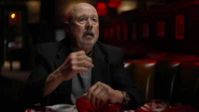 Uh… - Night Stalker: The Hunt for a Serial Killer