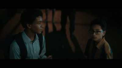 Uh… - Vampires vs  the Bronx
