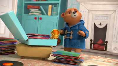 Uh… - The Adventures of Paddington