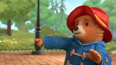 Uh… - The Adventures of Paddington
