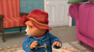 Uh… - The Adventures of Paddington