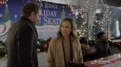 Uh… - Reunited at Christmas