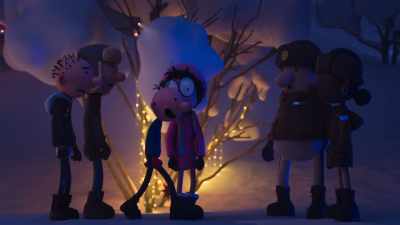 Uh… - Diary of a Wimpy Kid Christmas: Cabin Fever