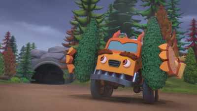 Uh… - Mighty Monsterwheelies
