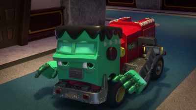 Uh… - Mighty Monsterwheelies