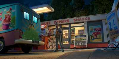 Uh… [screams] - Chicken Run: Dawn of the Nugget