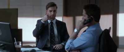 Uh… well, I've got a guy, he's uh, - A Defintely Maybe
