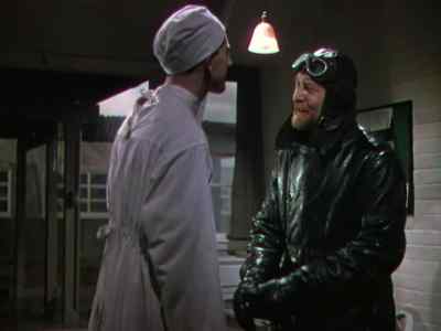 Uh, hello, Dr. Gaertler. - Stairway to Heaven