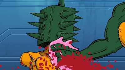 Uh, hello?
Kind of bleeding out over here. - Ballmastrz: 9009
