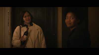 Uh, hello. Malaika! What happened? - The Other Black Girl