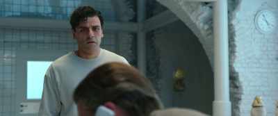 Uh, hello, Mrs. Grant.
Yes, this is Dr. Harrow. - Moon Knight
