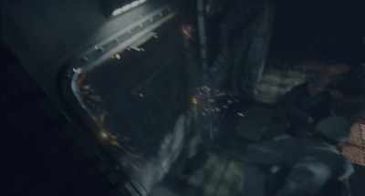Uh... hello? - Space Sweepers
