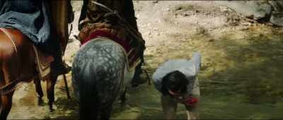 Uh, hello there. - The Man Who Killed Don Quixote