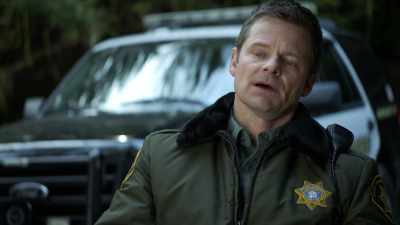 Uh...her mom,
did she turn up? - The Crossing