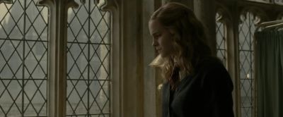Uh... Hermione... - Harry Potter and the Half Blood Prince