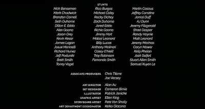Uh, and he's also sorry - Sandy Wexler